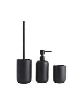 Σετ μπάνιου 3 τμχ κεραμικό Day 72496