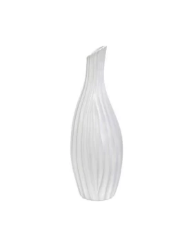 ΒΑΖΟ ΚΕΡΑΜ. ΡΙΓΕ ΛΕΥΚΟ 19,5Χ56ΕΚ. Espiel MIG135