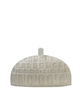 ΒΑΖΟ ΑΝΑΓΛΥΦΟ ΛΕΥΚΟ ΠΟΛΥΡΕΖ. 28ΕΚ Espiel FIK111