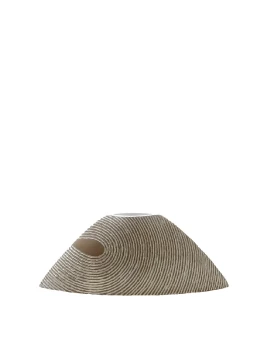 ΒΑΖΟ ΜΠΕΖ-ΛΕΥΚΟ ΠΟΛΥΡΕΖ. 15ΕΚ Espiel FIK115