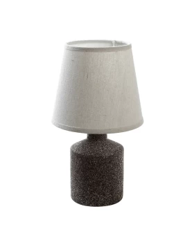 ΛΑΜΠΑΤΕΡ ΕΠΙΤΡΑΠ. ΓΚΡΙ ΜΕ ΛΕΥΚΟ ΚΑΠΕΛΟ ΚΕΡΑΜ. 27,5ΕΚ Espiel HAP322