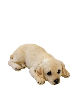 ΦΙΓΟΥΡΑ ΣΚΥΛΟΣ GOLDEN RETRIEVER ΠΟΛΥΡΕΖ. 32,2Χ18Χ9ΕΚ Espiel KUL102