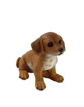 ΦΙΓΟΥΡΑ ΣΚΥΛΟΣ DACHSHOUND ΠΟΛΥΡΕΖ. 9,8Χ16Χ13,8ΕΚ Espiel KUL109K2