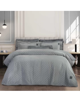 GREENWICH POLO CLUB ΚΟΥΒΕΡΤΟΡΙΟ KING 3430 ΑΣΗΜΙ