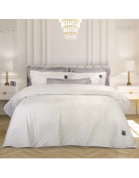 GREENWICH POLO CLUB ΚΟΥΒΕΡΤΟΡΙΟ KING 3429 ΛΕΥΚΟ