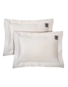 GREENWICH POLO CLUB ΖΕΥΓΟΣ ΜΑΞΙΛΑΡΟΘΗΚΕΣ 3429 ΛΕΥΚΟ