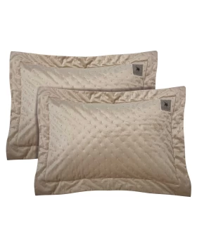 GREENWICH POLO CLUB ΖΕΥΓΟΣ ΜΑΞΙΛΑΡΟΘΗΚΕΣ 3432 ΜΠΕΖ