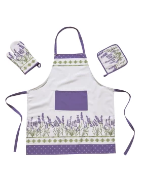 DAS HOME ΣΕΤ ΚΟΥΖΙΝΑΣ 3ΤΜΧ 0722 ΛΕΥΚΟ, ΜΩΒ, ΠΡΑΣΙΝΟ