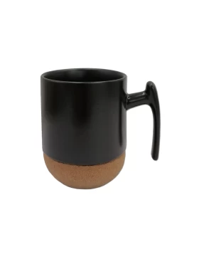 Κούπα 280 ml πορσελάνη - φελλός Cryspo Trio 10.055.25