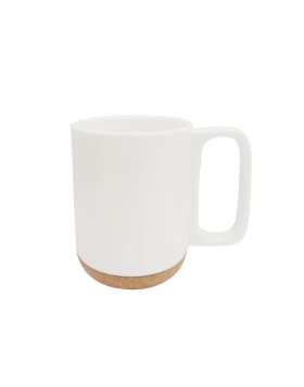 Κούπα 300 ml πορσελάνη - φελλός Cryspo Trio 10.073.25