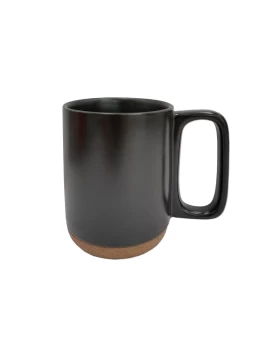 Κούπα 300 ml πορσελάνη - φελλός Cryspo Trio 10.075.25