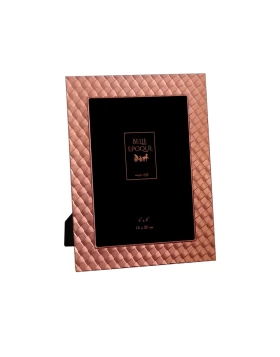 Μεταλλική κορνίζα για φωτογραφία 15 χ 20 εκ. 9033