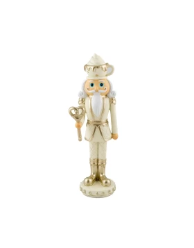 Φιγούρα καρυοθραύστης 35 εκ. Idea Home 47453