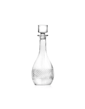Κρυστάλλινη καράφα κρασιού 950 ml RCR Brillante