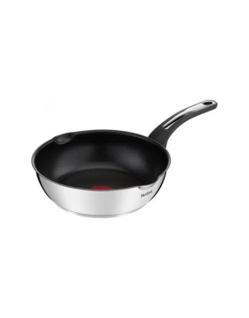 Αντικολλητικό βαθύ τηγάνι 26 χ 8 εκ. Tefal Emotion E30077