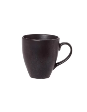 Κούπα reactive πορσελάνη 400 ml Cryspo Trio Nero Matt 47.600.25 