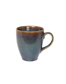 Κούπα reactive πορσελάνη 400 ml Cryspo Trio Emerald 47.200.25