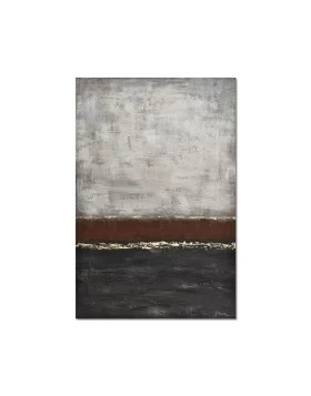 Πίνακας σε καμβά αφηρημένο θέμα 82χ122 εκ. Iliadis 76476