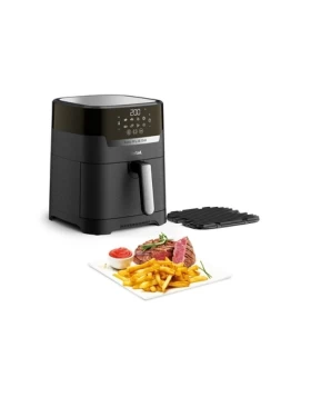 Φριτέζα αέρος με αποσπώμενο κάδο 4.2lt Tefal EY5058 Easy Fry & Grill