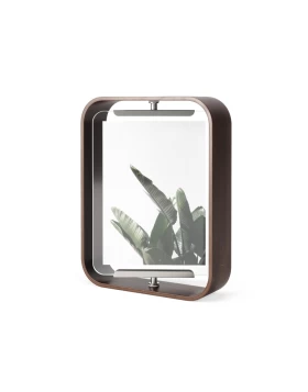 Ξύλινη κορνίζα διπλής όψης 19χ5χ24εκ. Umbra Bellwood 1019922-746