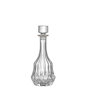 Κρυστάλλινη καράφα κρασιού 1000 ml RCR Adagio Platin