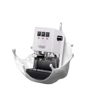 Gaggia Classic E24: Η μηχανή espresso που ανεβάζει τον καφέ σε άλλο επίπεδο και εγγυάται απόλυτη ποιότητα!