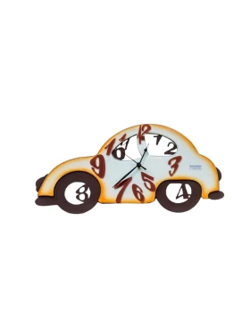Ρολόϊ τοίχου Moda Mostra Cars MR405