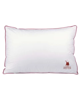 GREENWICH POLO CLUB ΜΑΞΙΛΑΡΙ 50Χ70 2345 ΛΕΥΚΟ