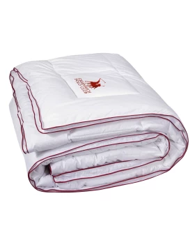 GREENWICH POLO CLUB ΠΑΠΛΩΜΑ 240X260 2346 ΛΕΥΚΟ