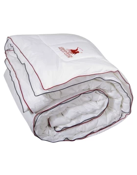 GREENWICH POLO CLUB ΠΑΠΛΩΜΑ 4 SEASONS 240X260 2348 ΛΕΥΚΟ