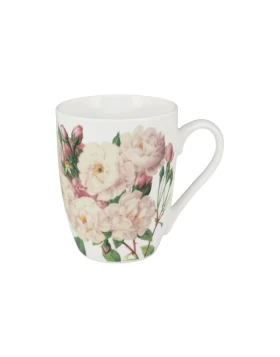 Κούπα πορσελάνη 300 ml Oriana Ferelli Romantic Touch 17-126