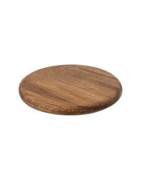 Σετ 6 ξύλινα σουβέρ ακακία 10 εκ. Secret De Gourmet 194192