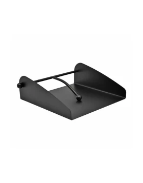 Μεταλλική χαρτοπετσετοθήκη 17.5χ17.5χ6 εκ. Ankor 829910