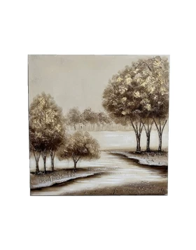 Πίνακας ζωγραφικής 60 χ 60 εκ. Idea Home 48825