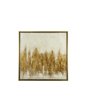 Πίνακας καμβάς σε κορνίζα 60 χ 60 εκ. Idea Home 48852