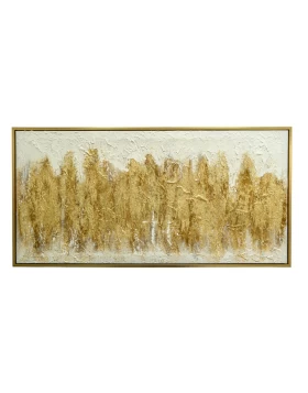  Πίνακας καμβάς σε κορνίζα 60 χ 120 εκ. Idea Home 48854