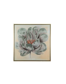 Πίνακας ζωγραφικής καμβάς σε κορνίζα 60χ60 εκ. Idea Home 48872