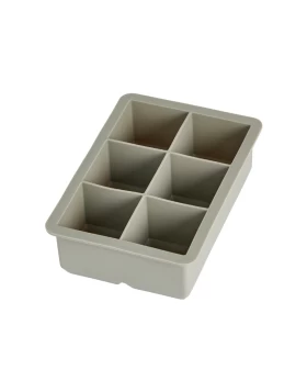 Παγοθήκη σιλικόνης για κύβους πάγου XL Day 10825 Moss green