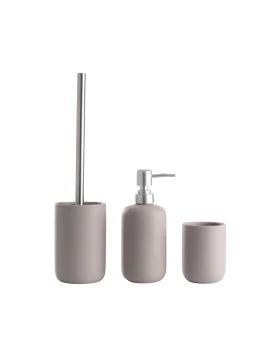 Σετ μπάνιου 3 τμχ κεραμικό Day 72498