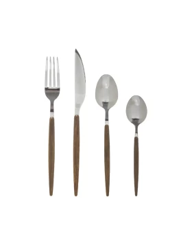 Σετ μαχαιροπήρουνα 24 τμχ Secret De Gourmet Amazonie 173716