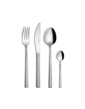 Σετ ανοξείδωτα μαχαιροπήρουνα 75 τμχ Cristema Dakar