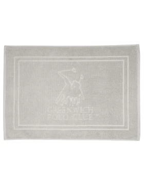GREENWICH POLO CLUB ΤΑΠΕΤΟ 50Χ70 3091 ΓΚΡΙ ΑΝΟΙΧΤΟ