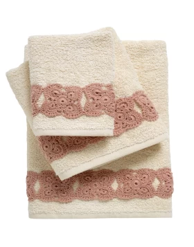 DAS HOME ΣΕΤ ΠΕΤΣΕΤΕΣ 3ΤΕΜΑΧΙΩΝ DAILY 0733 ΕΚΡΟΥ