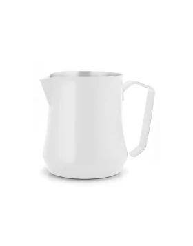 Ανοξείδωτη γαλατιέρα 500 ml Motta Tulip White 4450
