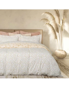 DAS HOME ΚΟΥΒΕΡΛΙ ΥΠΕΡΔΙΠΛΟ PRESTIGE 1682 ΚΡΕΜ, ΩΧΡΑ