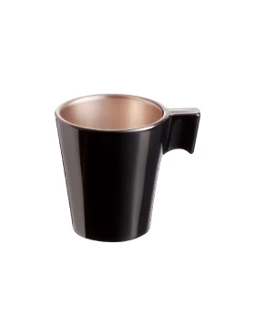 Φλυτζάνι espresso 80 ml Luminarc Flashy Astral Black