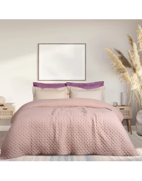 DAS HOME ΚΟΥΒΕΡΛΙ ΥΠΕΡΔΙΠΛΟ HAPPY 9633 NUDE