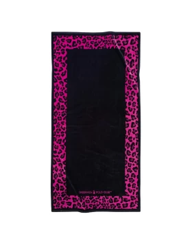 GREENWICH POLO CLUB ΠΕΤΣΕΤΑ ΘΑΛΑΣΣΗΣ 90Χ180 3863 ΜΑΥΡΟ, ΡΟΖ, ΤΥΡΚΟΥΑΖ