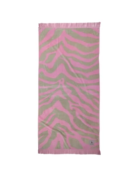 GREENWICH POLO CLUB ΠΕΤΣΕΤΑ ΘΑΛΑΣΣΗΣ 90Χ180 3854 ΛΑΔΙ, ΡΟΖ