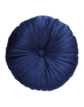 DAS HOME ΔΙΑΚΟΣΜΗΤΙΚΟ ΜΑΞΙΛΑΡΙ Φ.38 0269 ΜΠΛΕ ΣΚΟΥΡΟ